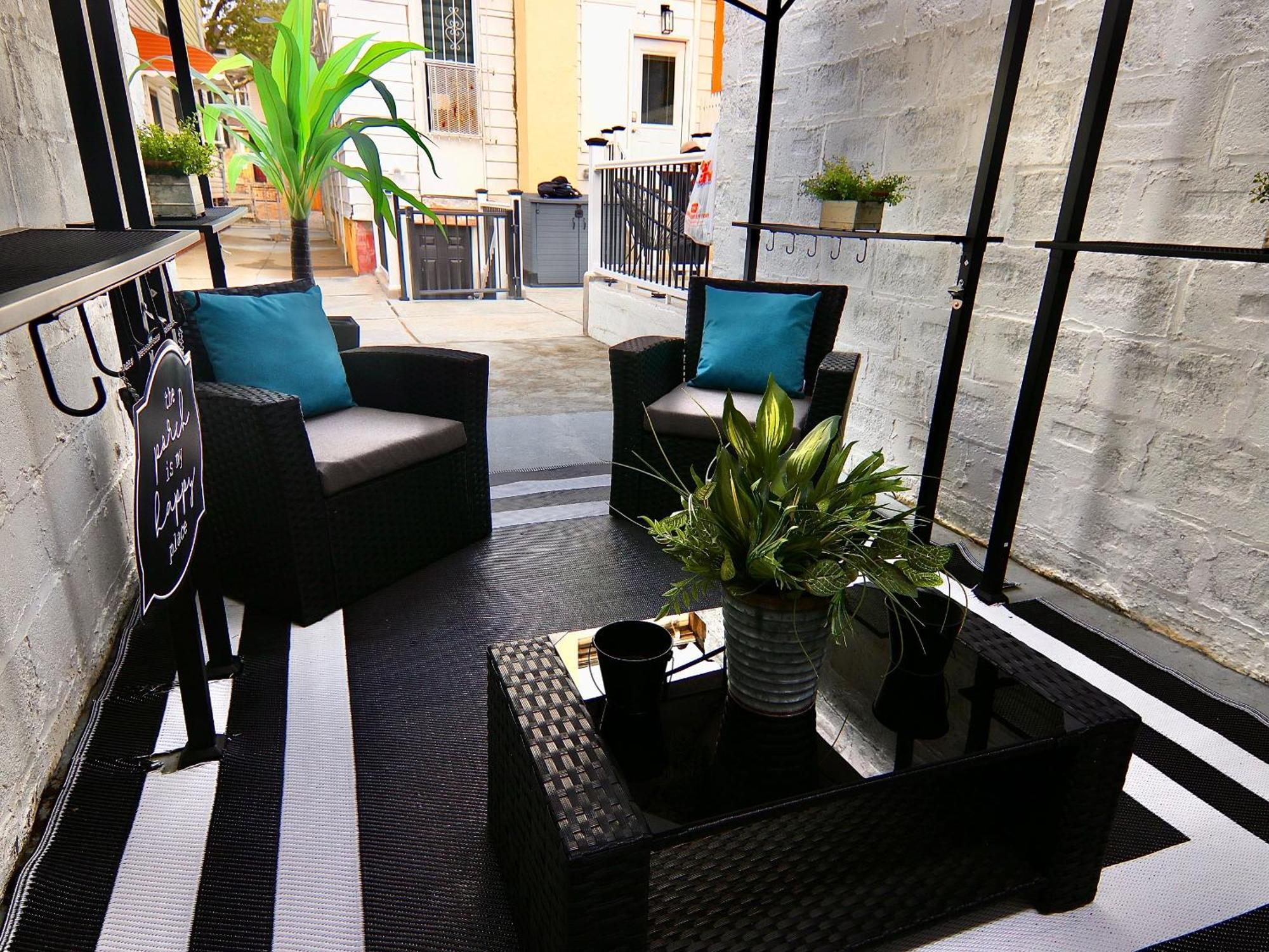 Hugh'S And Nora'S Place To Stay New York Exteriér fotografie